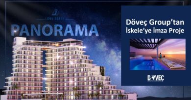 Döveç Group’tan İskele’ye İmza Proje | Long Beach Panorama Döveç Group’tan İskele’ye İmza Proje | Long Beach Panorama