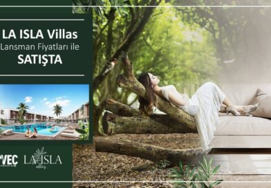 La Isla Villas Lansman Fiyatları ile Satışta