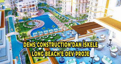 Dems Construction’dan İskele Long Beach’e Dev Proje Dems Construction’dan İskele Long Beach’e Dev Proje