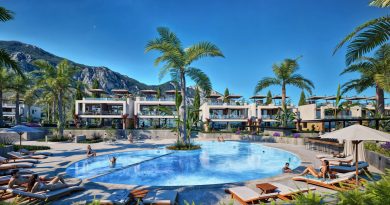 ÖZERAY INVESTMENTS’TEN LAPTA’YA DEĞER KATAN BİR PROJE: GREENVILLE ÖZERAY INVESTMENTS’TEN LAPTA’YA DEĞER KATAN BİR PROJE: GREENVILLE