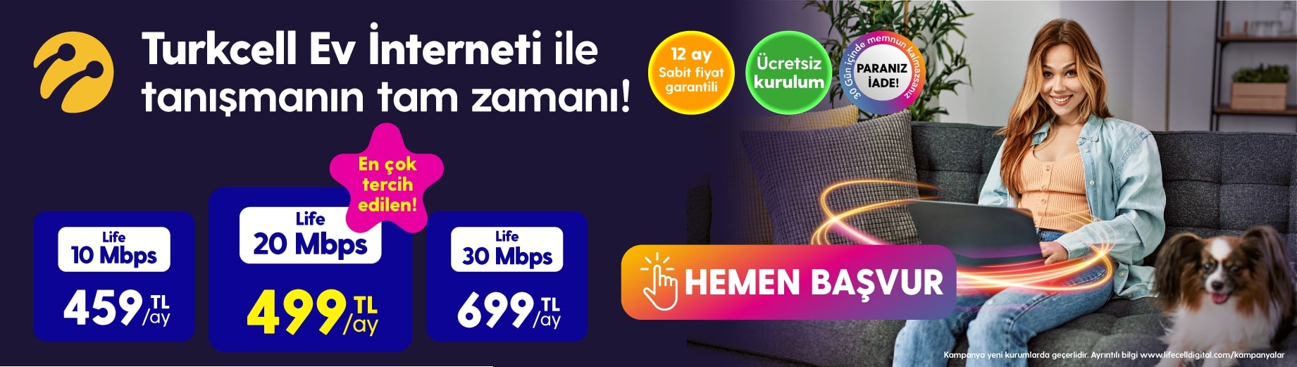 Lifecell Banner